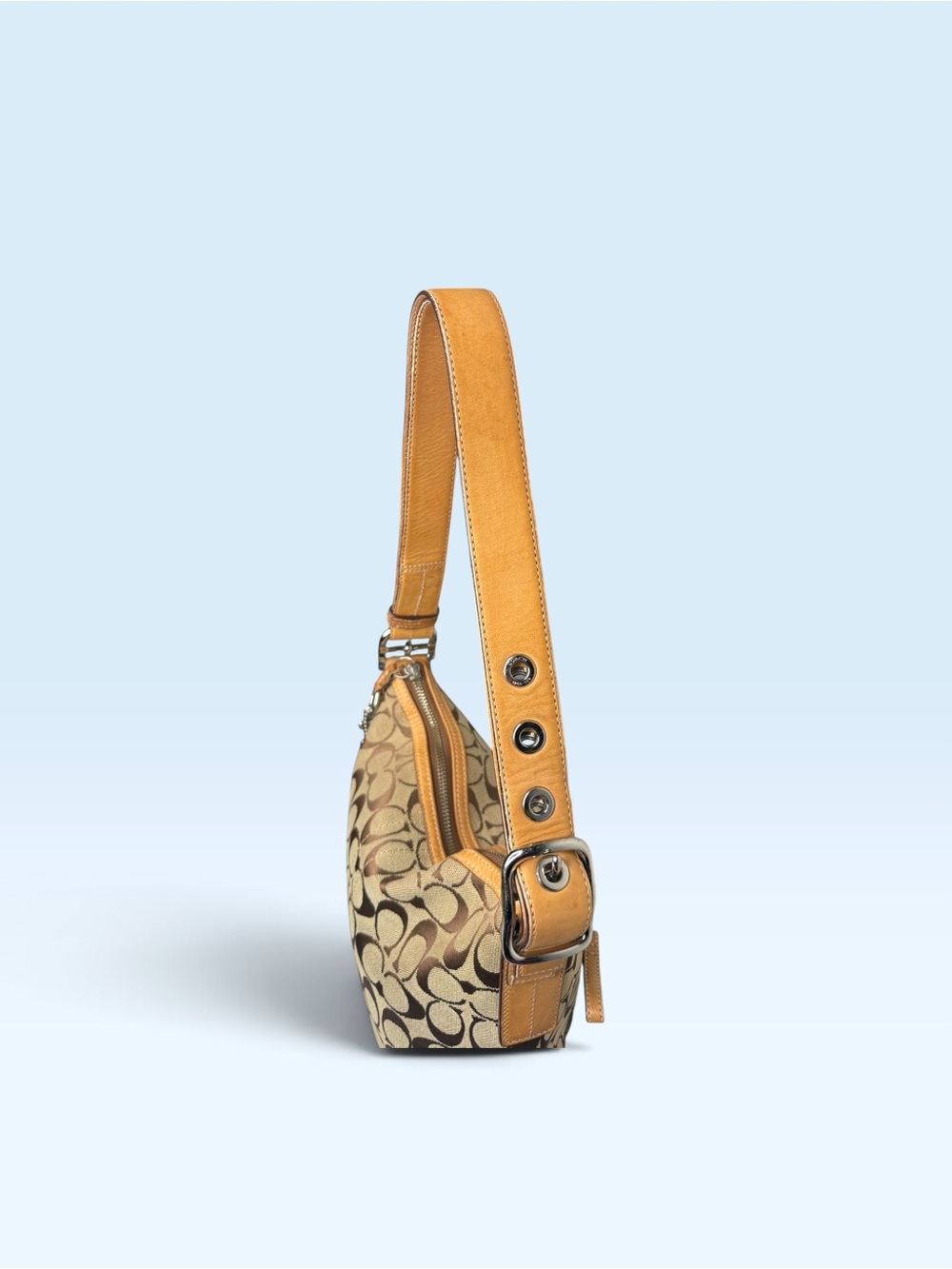 Coach Vintage 2004 Suflette Hobo 9362 - Picture 10 of 15